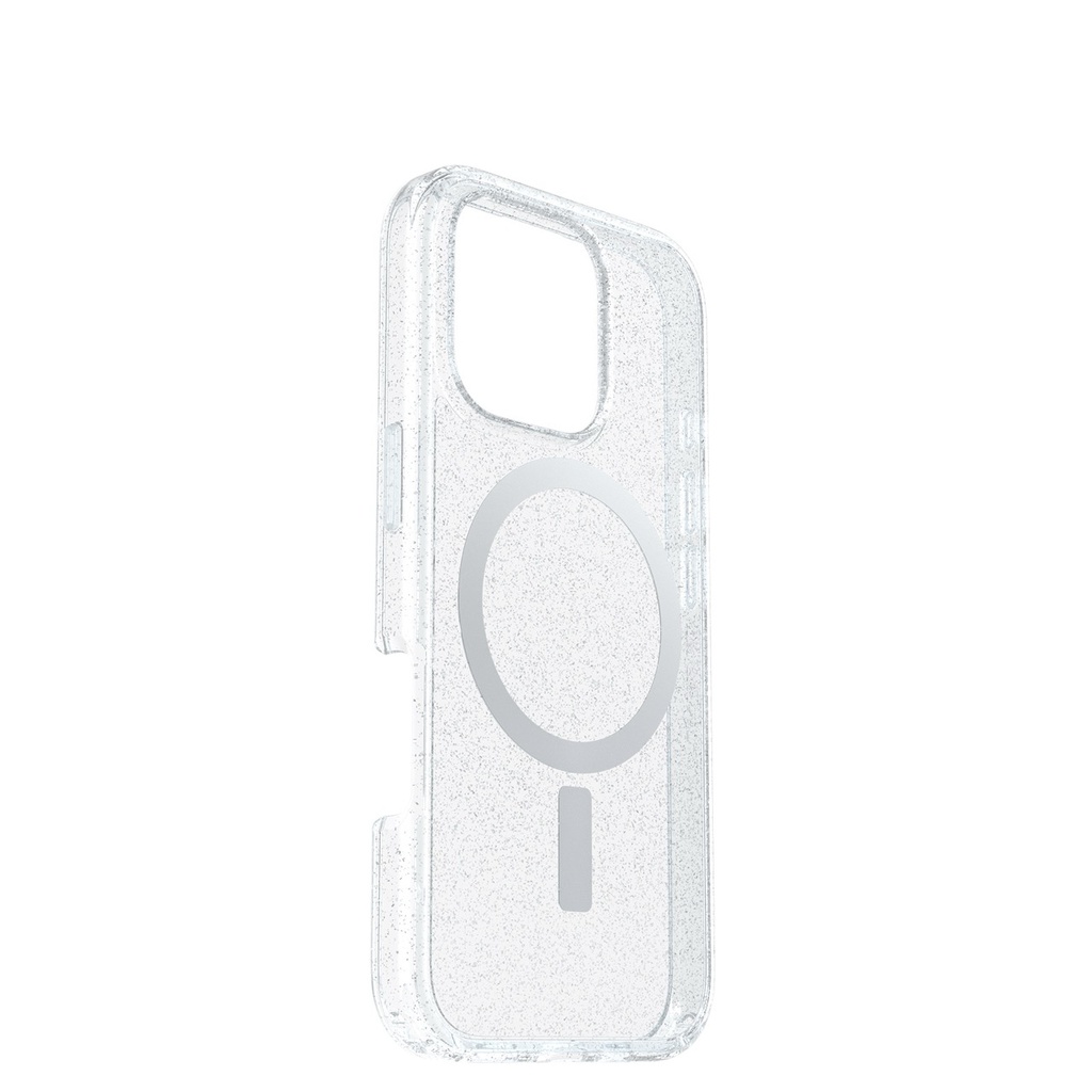 Otterbox Symmetry+ Case with MagSafe for iPhone 16 Pro Stardust